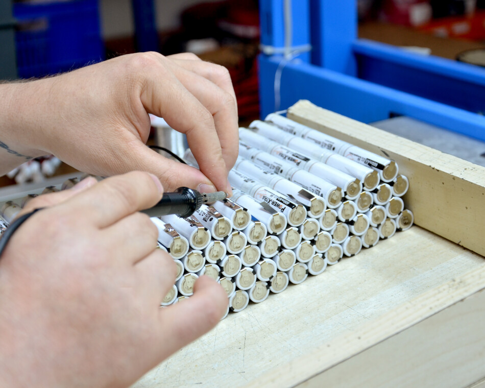 LVD Electronic ile Endüstriyel Pil Üretimi ve Batarya Çözümleri